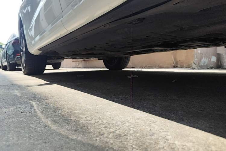 Used Maserati Levante 2022 2.0T GT Sharp Edition Left Side Sill