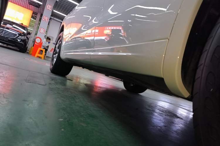 Used Maserati Levante 2022 2.0T GT Sharp Edition Left Side Sill
