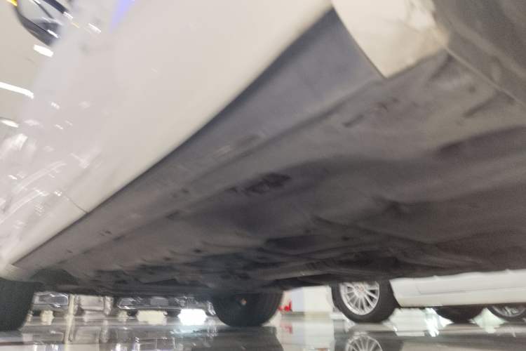 Used Maserati Levante 2022 2.0T GT Sharp Edition Left Side Sill
