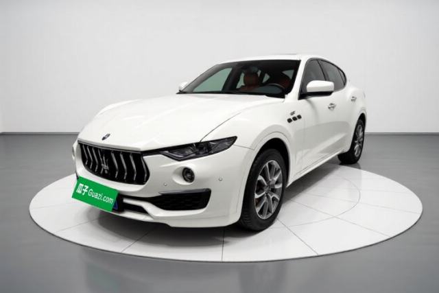 Used Maserati Levante 2022 2.0T GT Sharp Edition