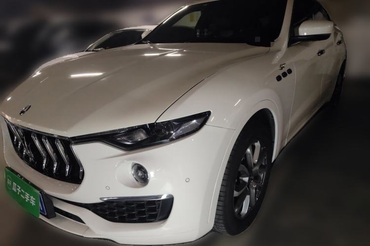 Used Maserati Levante 2022 2.0T GT Sharp Edition Guazi used car, China used car export, Used car for sale, Used cars, Cheapest cars for sale