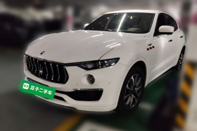 Used Maserati Levante 2022 2.0T GT Sharp Edition