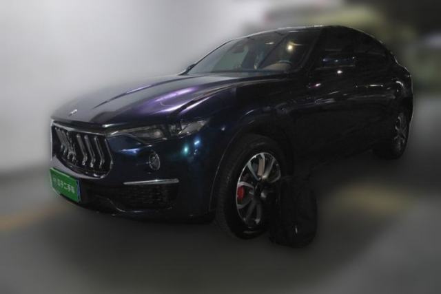 Used Maserati Levante 2022 2.0T GT Sharp Edition