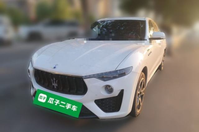 Used Maserati Levante 2022 3.0T Modena