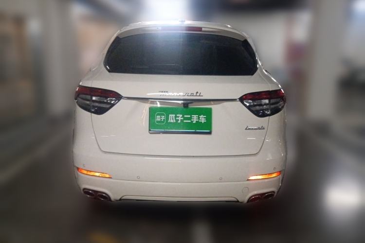 Used Maserati Levante 2022 2.0T GT Sharp Edition Rear