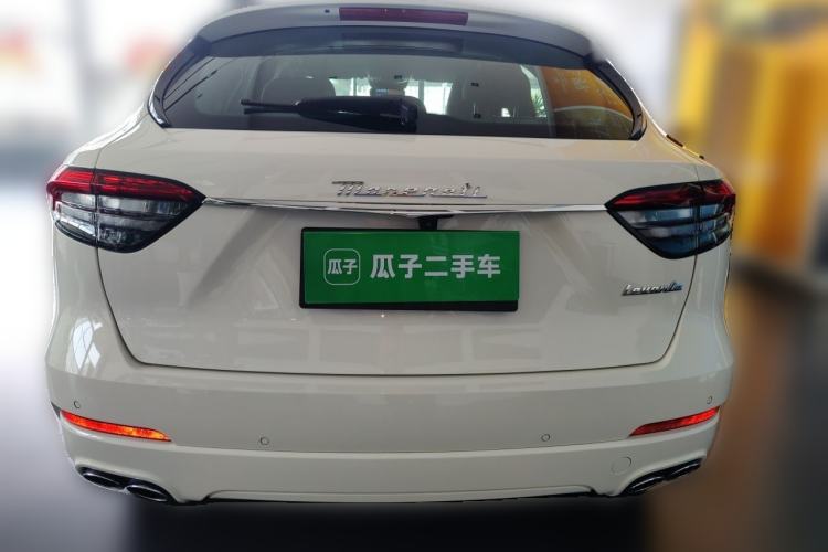 Used Maserati Levante 2022 2.0T GT Sharp Edition Rear