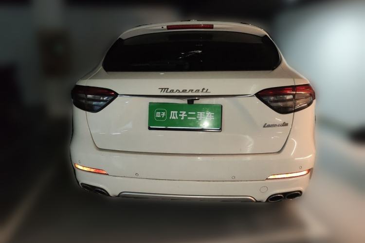 Used Maserati Levante 2022 2.0T GT Sharp Edition Rear