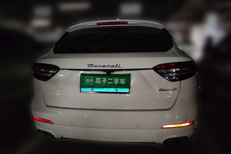 Used Maserati Levante 2022 2.0T GT Sharp Edition Rear