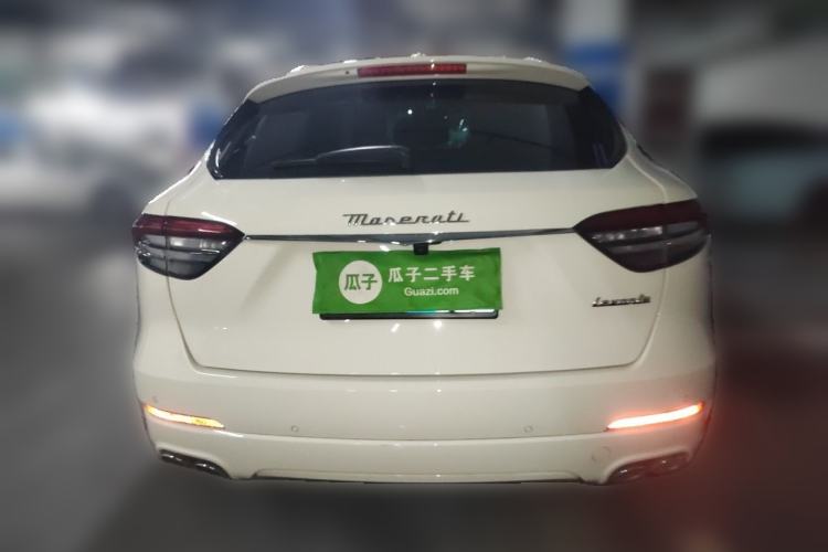 Used Maserati Levante 2022 2.0T GT Sharp Edition Rear