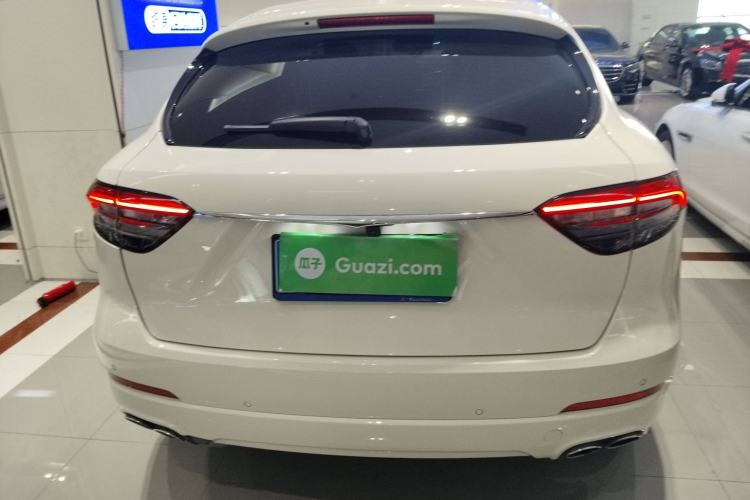 Used Maserati Levante 2022 2.0T GT Sharp Edition Rear