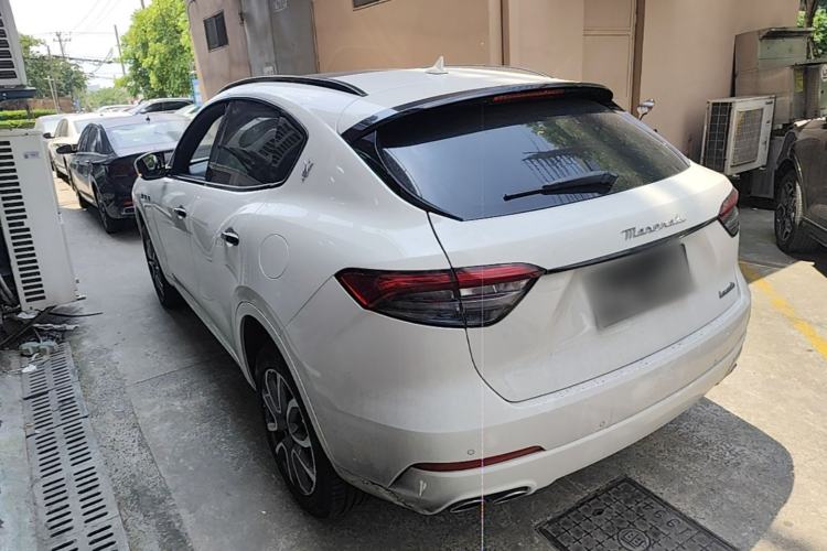 Used Maserati Levante 2022 2.0T GT Sharp Edition Rear Left 45 Deg