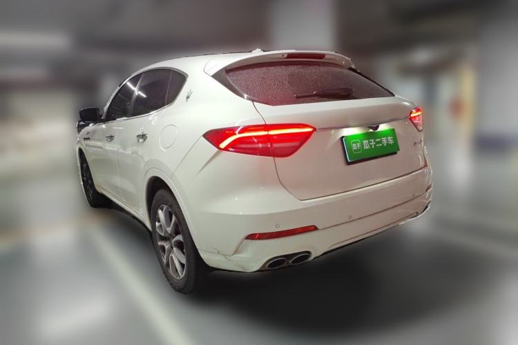 Used Maserati Levante 2022 2.0T GT Sharp Edition Rear Left 45 Deg