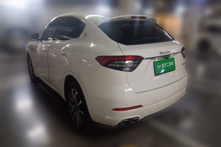 Used Maserati Levante 2022 2.0T GT Sharp Edition Rear Left 45 Deg