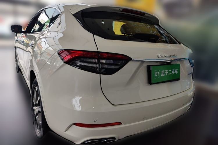 Used Maserati Levante 2022 2.0T GT Sharp Edition Rear Left 45 Deg