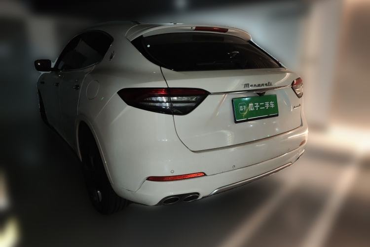 Used Maserati Levante 2022 2.0T GT Sharp Edition Rear Left 45 Deg