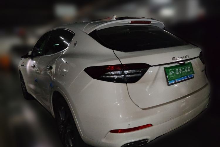 Used Maserati Levante 2022 2.0T GT Sharp Edition Rear Left 45 Deg