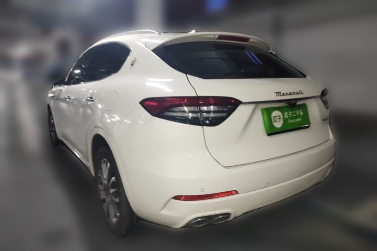 Used Maserati Levante 2022 2.0T GT Sharp Edition Rear Left 45 Deg