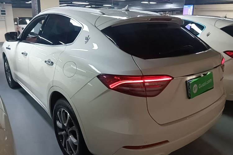 Used Maserati Levante 2022 2.0T GT Sharp Edition Rear Left 45 Deg