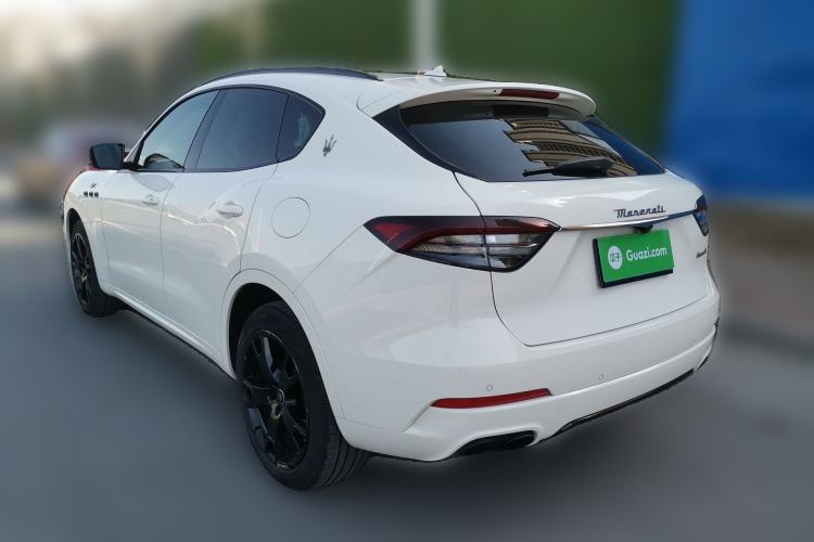 Used Maserati Levante 2022 2.0T GT Sharp Edition Rear Left 45 Deg