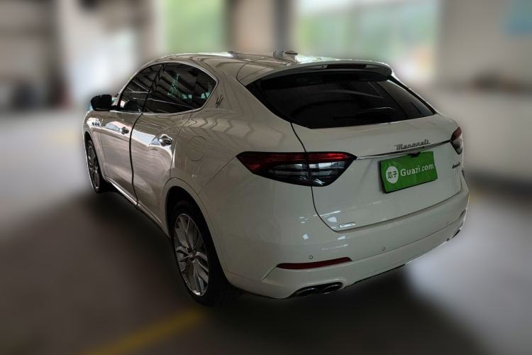 Used Maserati Levante 2022 2.0T GT Sharp Edition Rear Left 45 Deg
