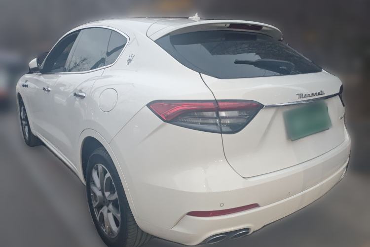 Used Maserati Levante 2022 2.0T GT Sharp Edition Rear Left 45 Deg