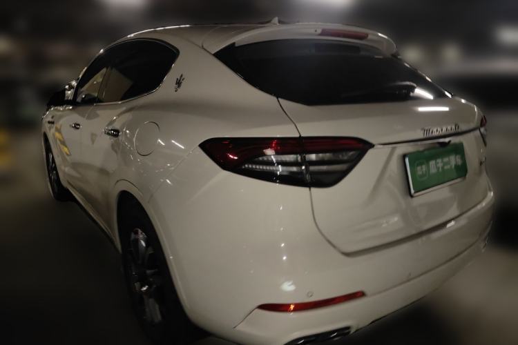 Used Maserati Levante 2022 2.0T GT Sharp Edition Rear Left 45 Deg