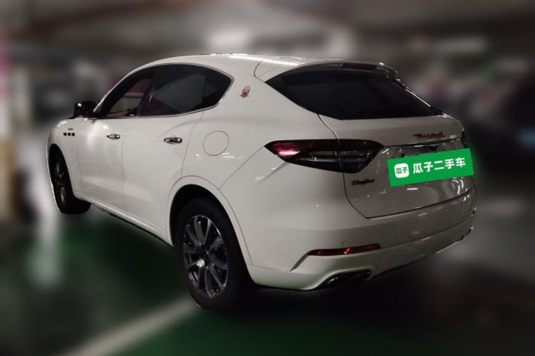 Used Maserati Levante 2022 2.0T GT Sharp Edition Rear Left 45 Deg