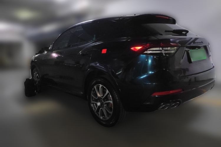 Used Maserati Levante 2022 2.0T GT Sharp Edition Rear Left 45 Deg