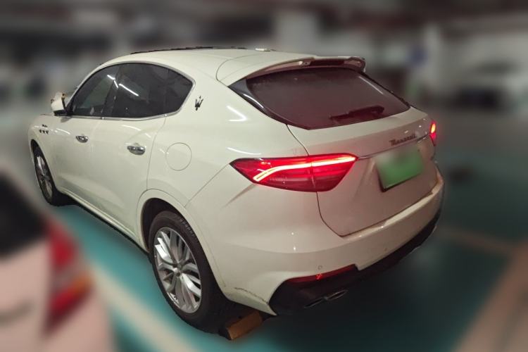 Used Maserati Levante 2022 3.0T Modena Rear Left 45 Deg