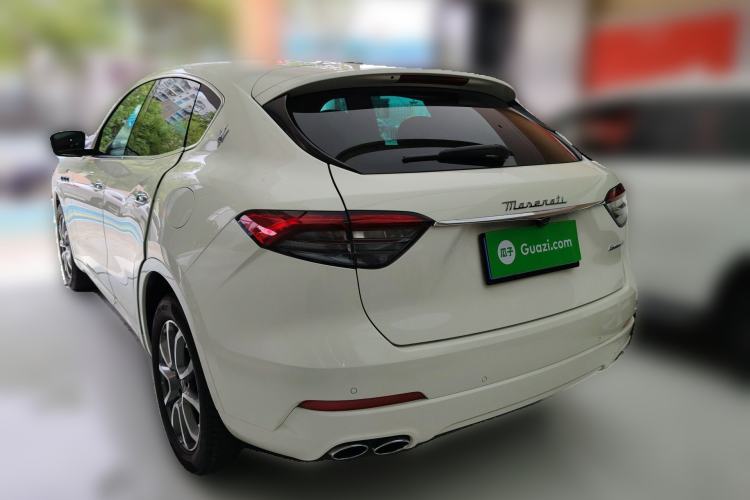 Used Maserati Levante 2022 2.0T GT Sharp Edition Rear Left 45 Deg