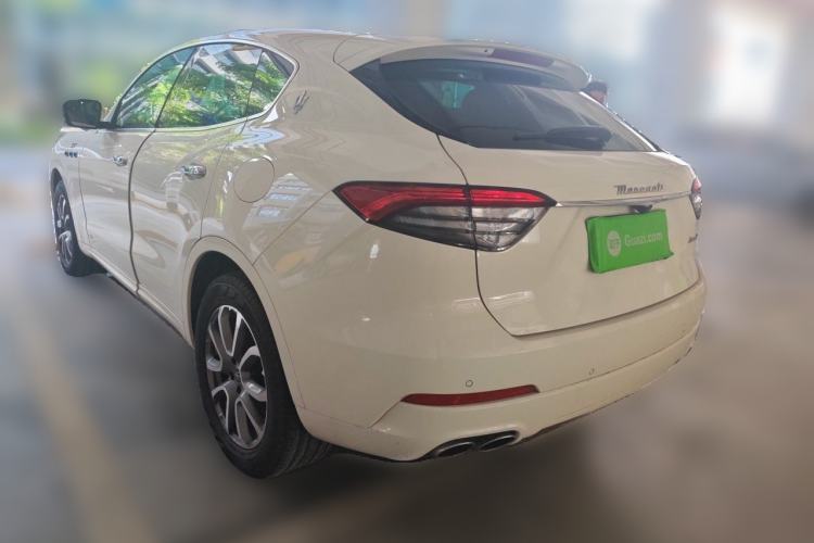 Used Maserati Levante 2022 2.0T GT Sharp Edition Rear Left 45 Deg