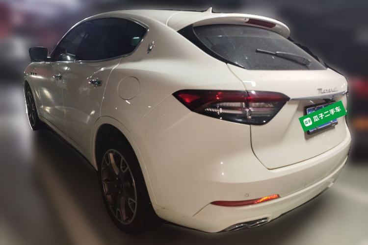 Used Maserati Levante 2022 2.0T GT Sharp Edition Rear Left 45 Deg
