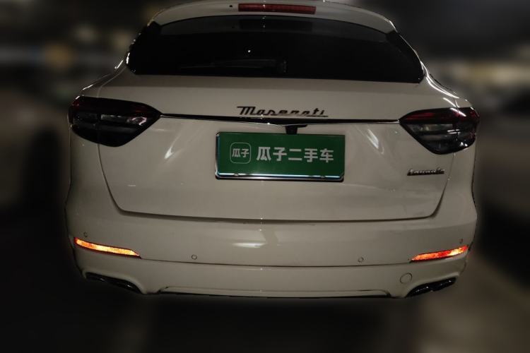 Used Maserati Levante 2022 2.0T GT Sharp Edition Rear