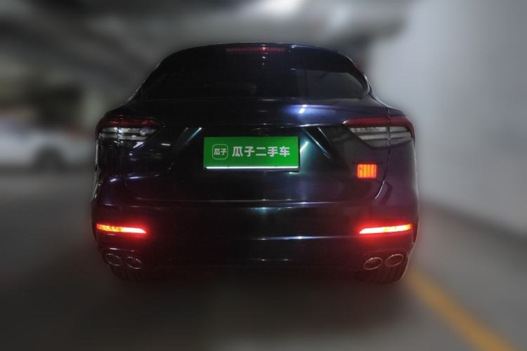 Used Maserati Levante 2022 2.0T GT Sharp Edition Rear