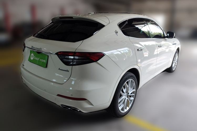 Used Maserati Levante 2022 2.0T GT Sharp Edition Rear Right 45 Deg