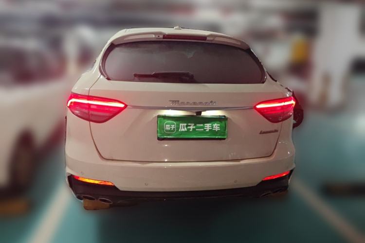 Used Maserati Levante 2022 3.0T Modena Rear