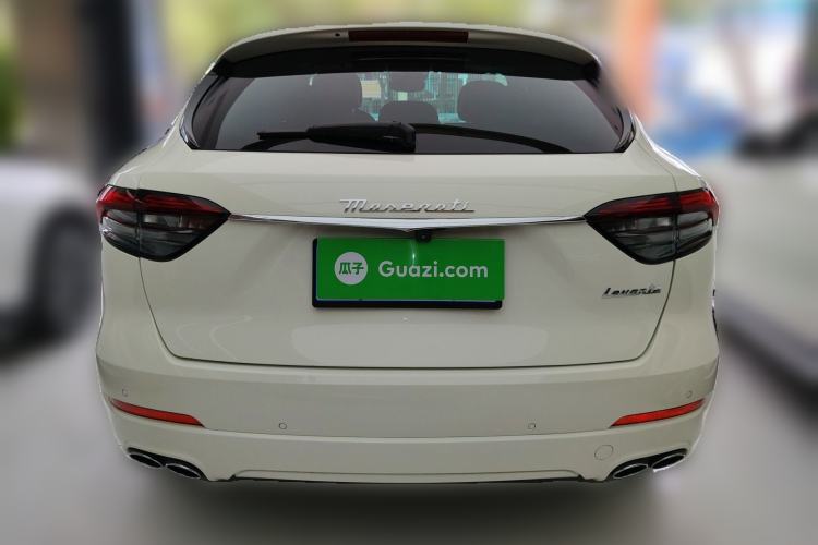 Used Maserati Levante 2022 2.0T GT Sharp Edition Rear