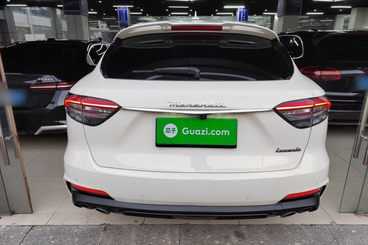 Used Maserati Levante 2022 3.0T Modena Rear