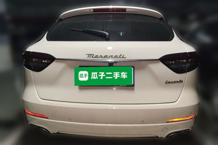 Used Maserati Levante 2022 2.0T GT Sharp Edition Rear