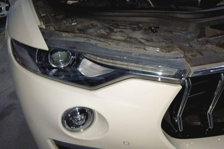 Used Maserati Levante 2022 2.0T GT Sharp Edition Right Front Headlight