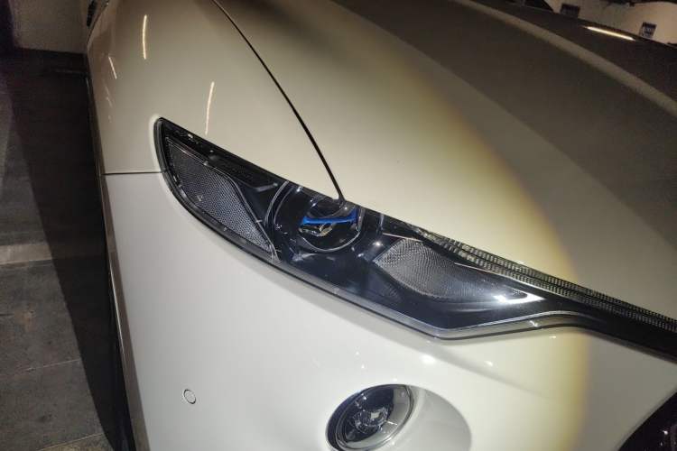 Used Maserati Levante 2022 2.0T GT Sharp Edition Right Front Headlight