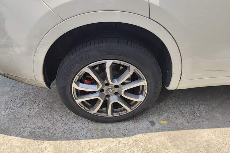 Used Maserati Levante 2022 2.0T GT Sharp Edition Right Rear Wheel Hub
