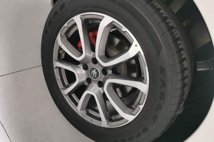 Used Maserati Levante 2022 2.0T GT Sharp Edition Right Rear Wheel Hub