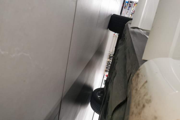 Used Maserati Levante 2022 2.0T GT Sharp Edition Right Side Sill