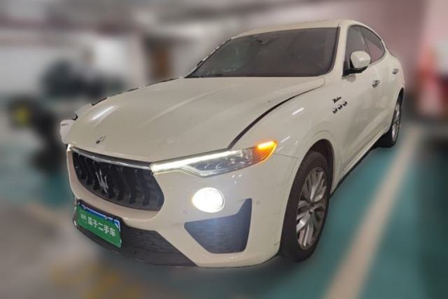 Used Maserati Levante 2022 3.0T Modena