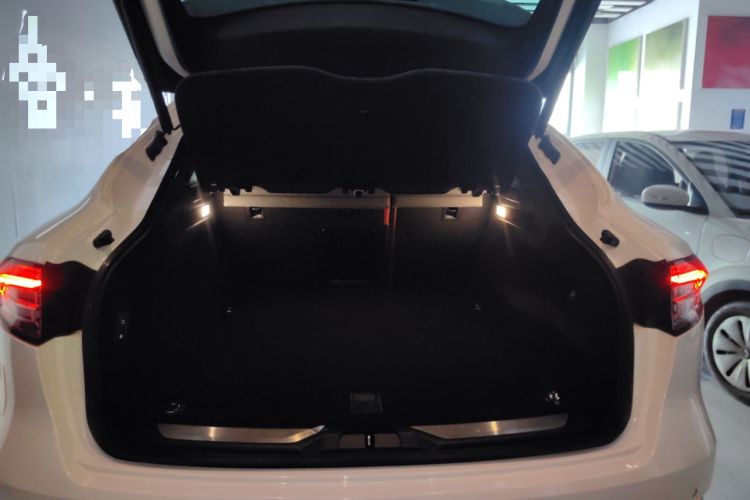 Used Maserati Levante 2022 2.0T GT Sharp Edition Trunk