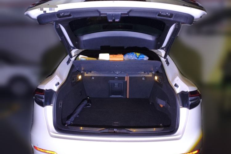 Used Maserati Levante 2022 2.0T GT Sharp Edition Trunk