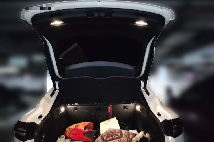 Used Maserati Levante 2022 2.0T GT Sharp Edition Trunk