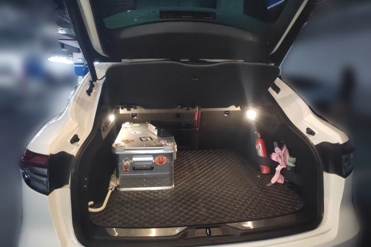 Used Maserati Levante 2022 2.0T GT Sharp Edition Trunk