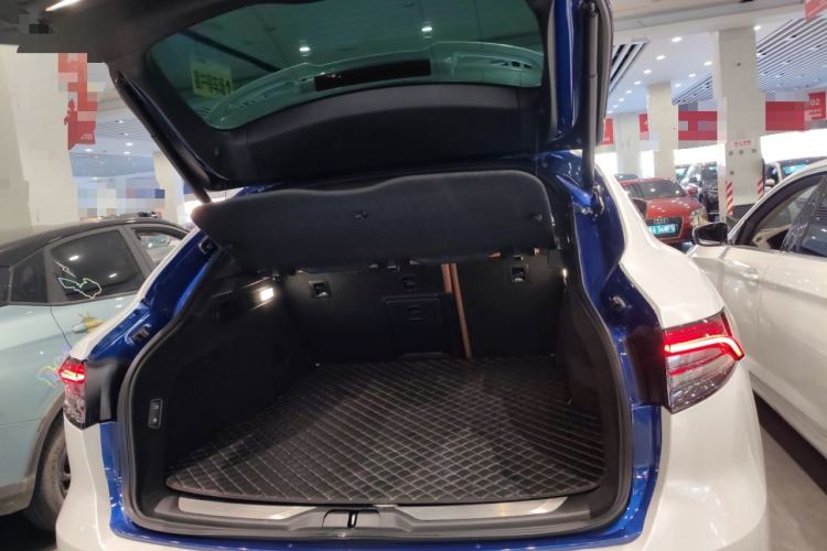 Used Maserati Levante 2022 3.0T Modena Trunk
